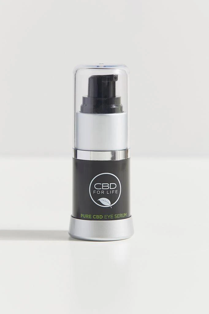 商品CBD For Life|CBD For Life Eye Serum,价格¥240,第1张图片