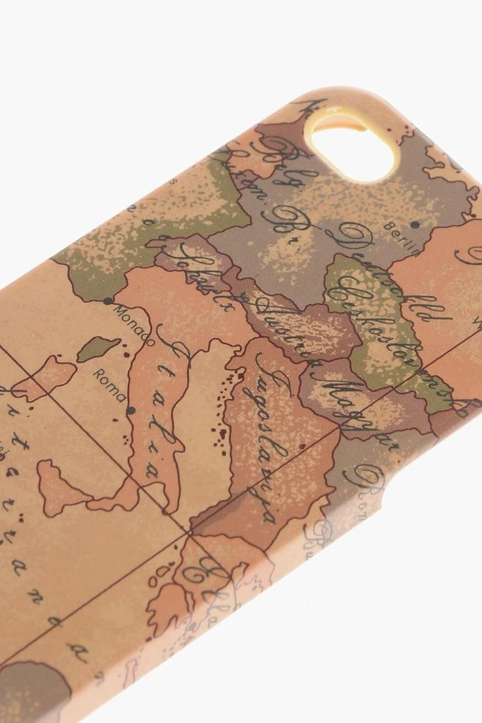 商品Alviero Martini|Alviero Martini 1A CLASSE Map Design IPhone 4/4S Cover,价格¥543,第2张图片详细描述