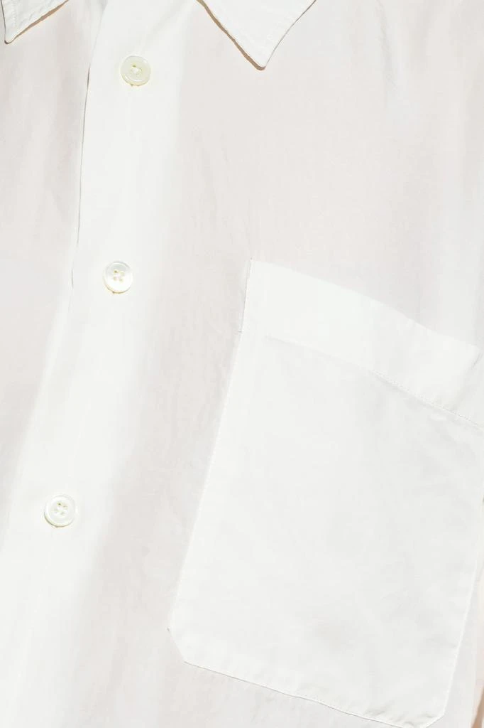 商品Lemaire|Lemaire Drop-Shoulder Buttoned Shirt,价格¥2512,第4张图片详细描述