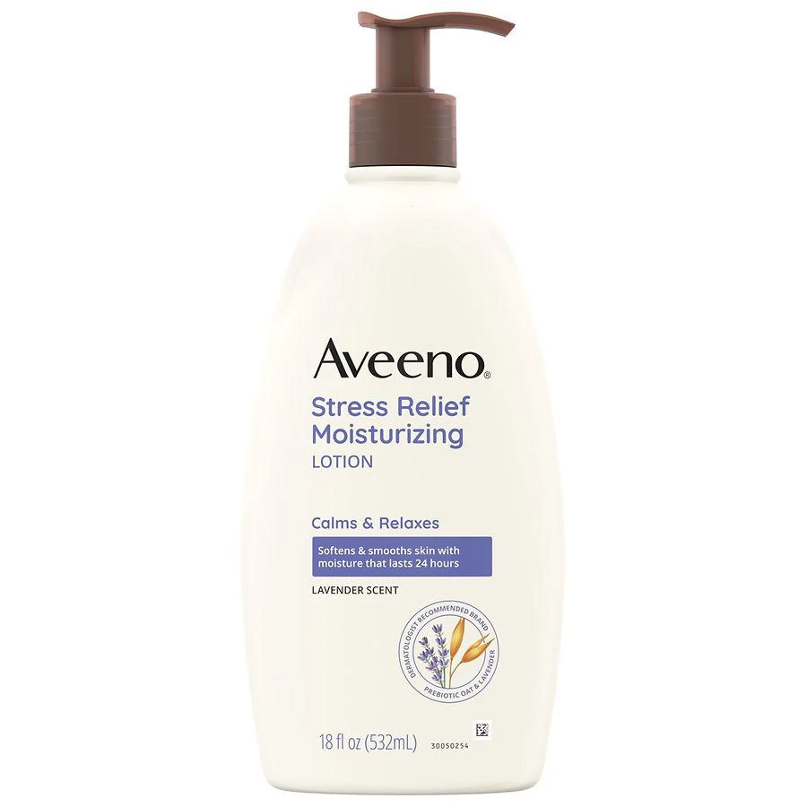 商品Aveeno|保湿身体乳-舒缓压力，放松心情,价格¥109,第2张图片详细描述