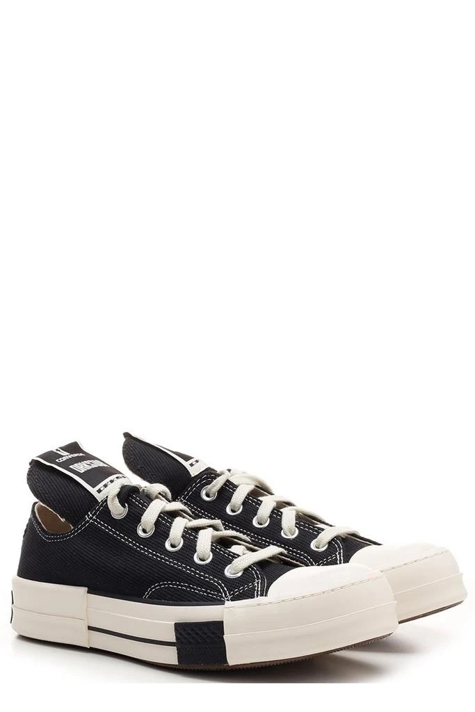 商品Rick Owens|Rick Owens DRKSHDW X Converse Drkstar 70s Low Top Sneakers,价格¥951,第2张图片详细描述