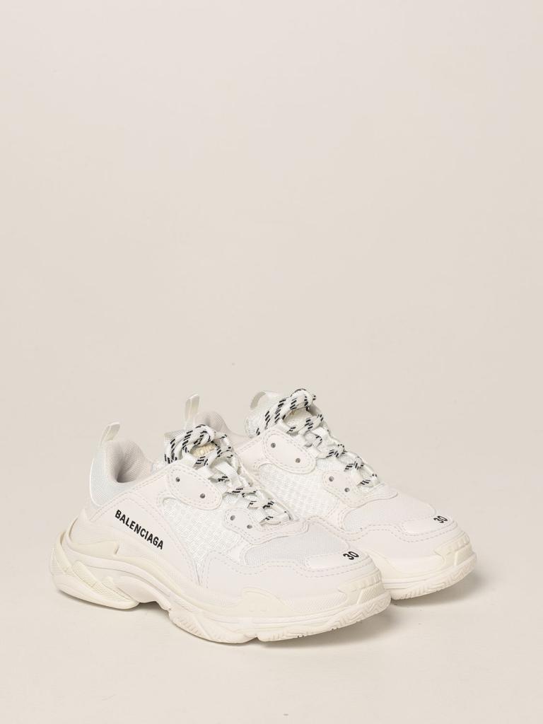 Triple S Balenciaga sneakers商品第2张图片规格展示