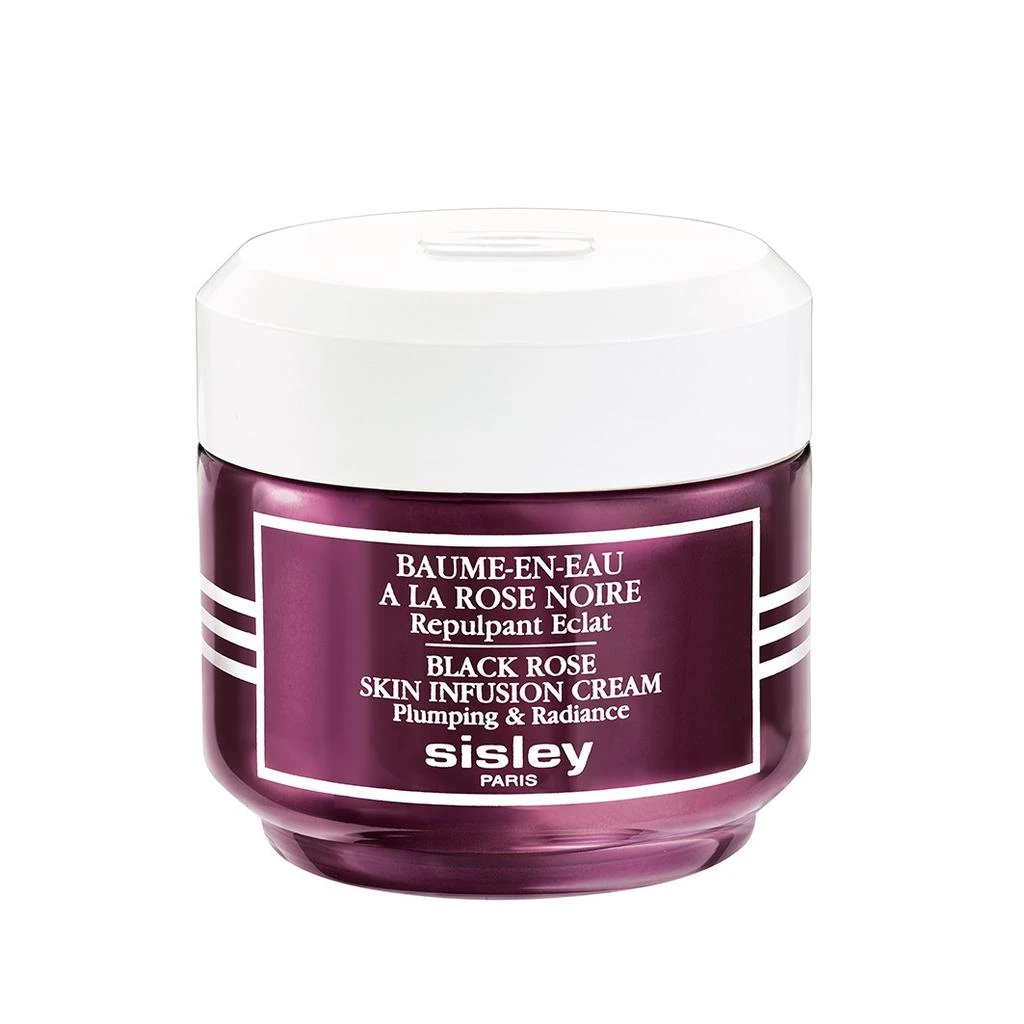 商品Sisley|Sisley 希思黎黑玫瑰焕采精华霜-50ml,价格¥1705,第1张图片