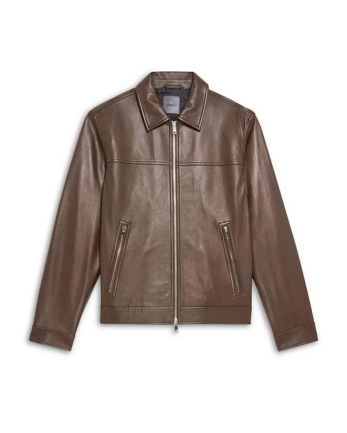 Rhett Point Nappa Leather Jacket  商品