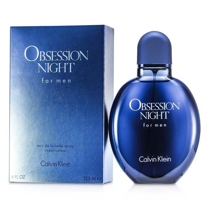 商品Calvin Klein|Calvin Klein 激情之夜淡香水喷雾 125ml/4oz,价格¥378,第2张图片详细描述