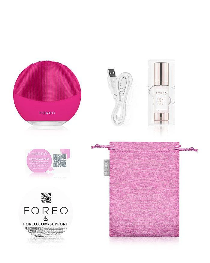 商品Foreo|LUNA Mini 3,价格¥1339,第4张图片详细描述