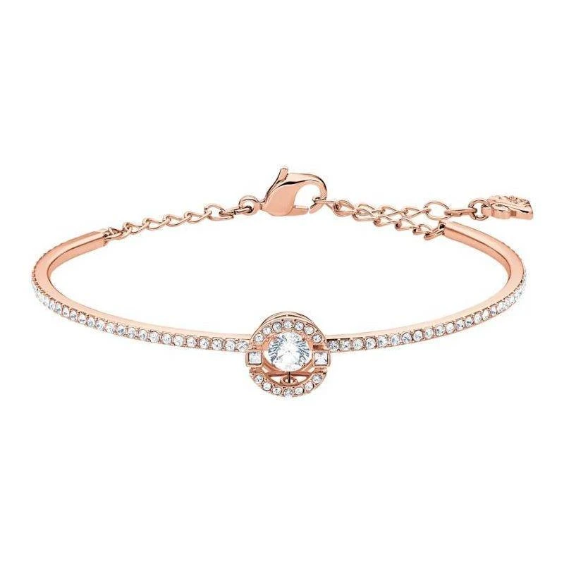 商品Swarovski|香港直邮SWAROVSKI施华洛世奇跳动的心手链日常百搭SWAR5497483,价格¥1093,第1张图片