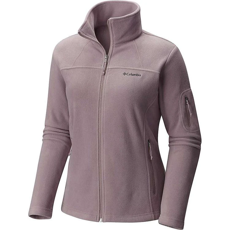 商品Columbia|Columbia Women's Fast Trek II Full Zip Fleece Jacket,价格¥330,第1张图片