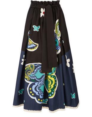 商品LA DOUBLE J|Sardegna 半裙,价格¥5378-¥5625,第4张图片详细描述