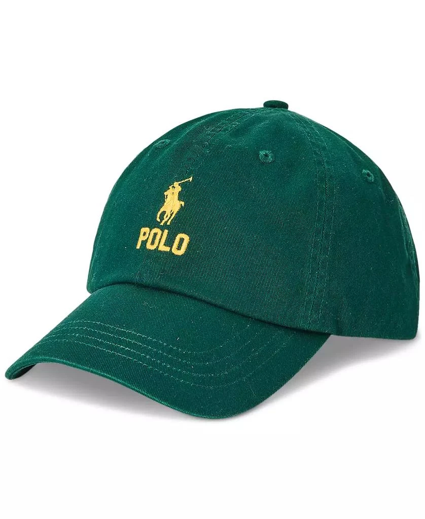 商品Ralph Lauren|男士棒球帽,价格¥452,第1张图片