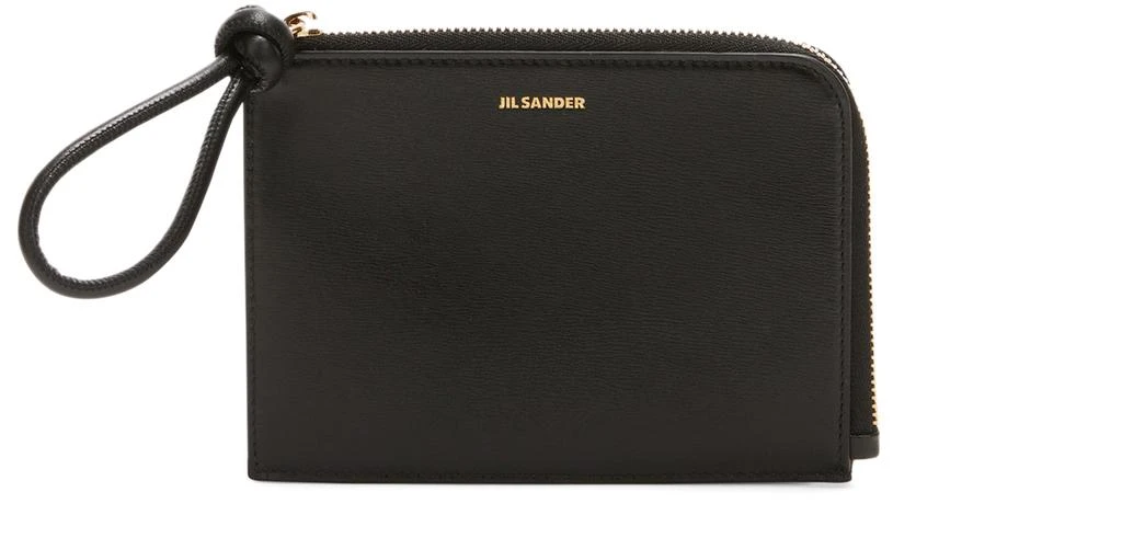 商品Jil Sander|中号信封式零钱包,价格¥3708,第1张图片