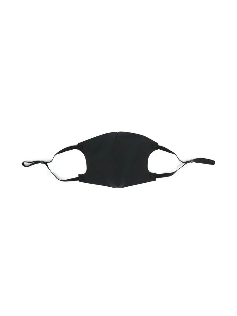 商品Marcelo Burlon|Marcelo Burlon Logo Print Face Mask,价格¥535,第2张图片详细描述