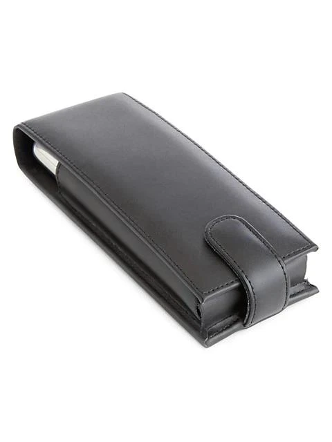 商品ROYCE New York|Leather Double Cigar Case,价格¥1010,第1张图片