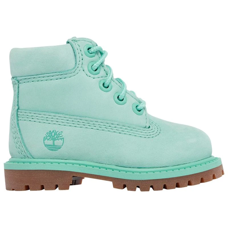 商品Timberland|Timberland 6" Premium 50th Anniversary - Boys' Toddler,价格¥468,第1张图片