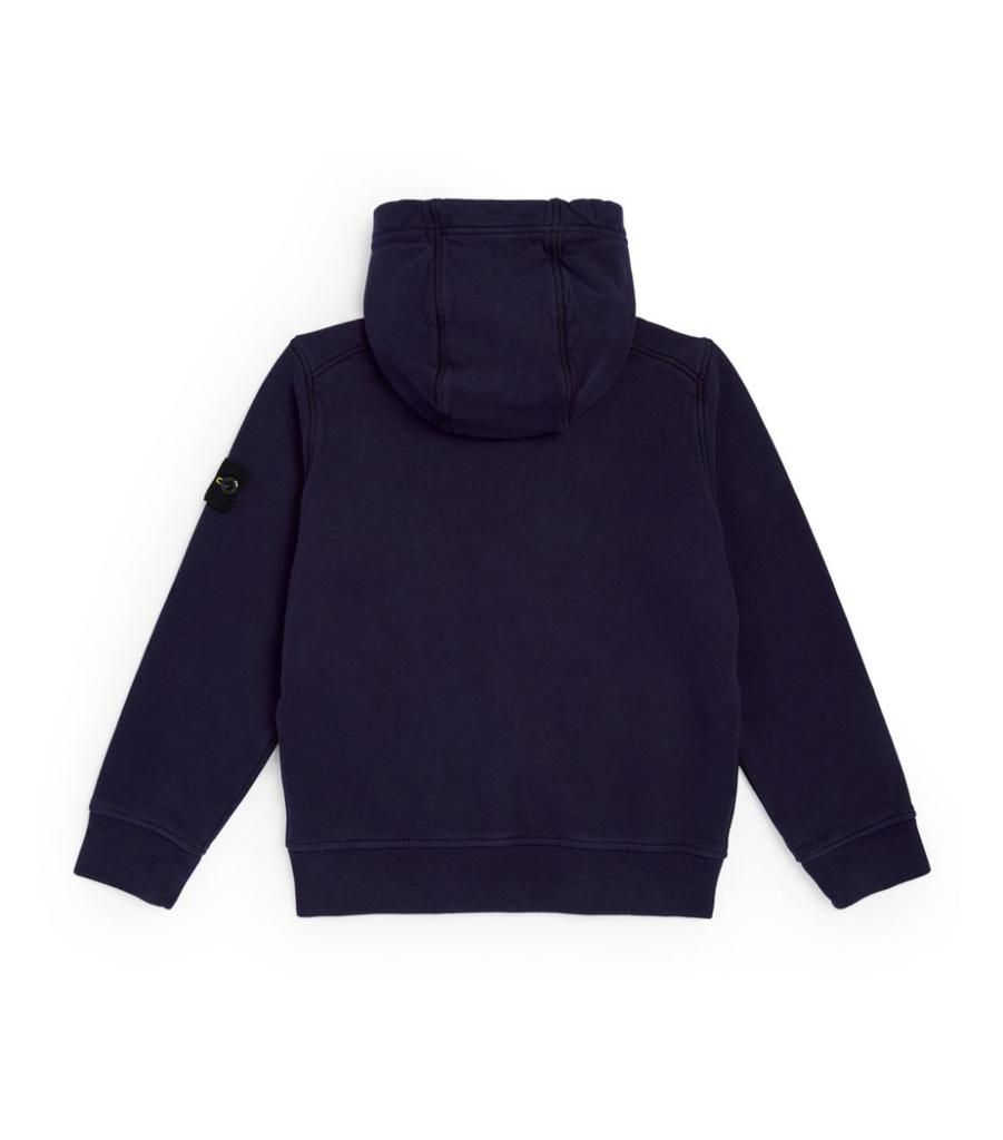 Zip-Up Compass Hoodie (4-14 Years)商品第3张图片规格展示