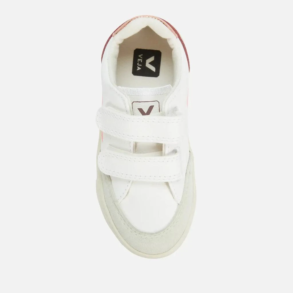 商品Veja|Veja Kids' V-12 Velcro Trainers,价格¥435,第3张图片详细描述