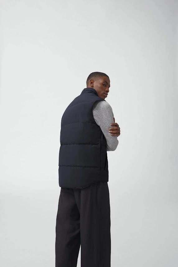 商品Canada Goose|CANADA GOOSE MEN GARSON VEST,价格¥4507,第2张图片详细描述