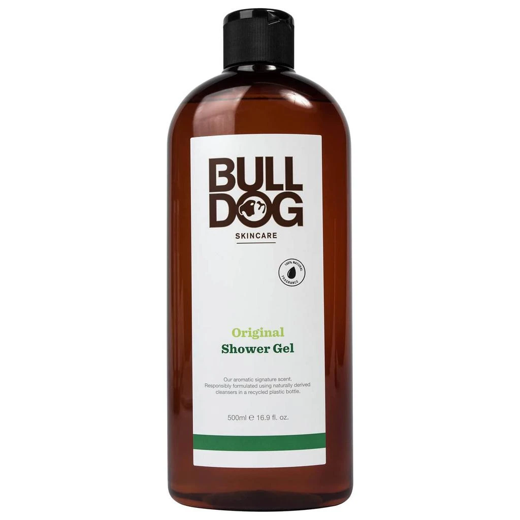 商品Bulldog Skincare for Men|Bulldog Original Shower Gel 500ml,价格¥43,第1张图片