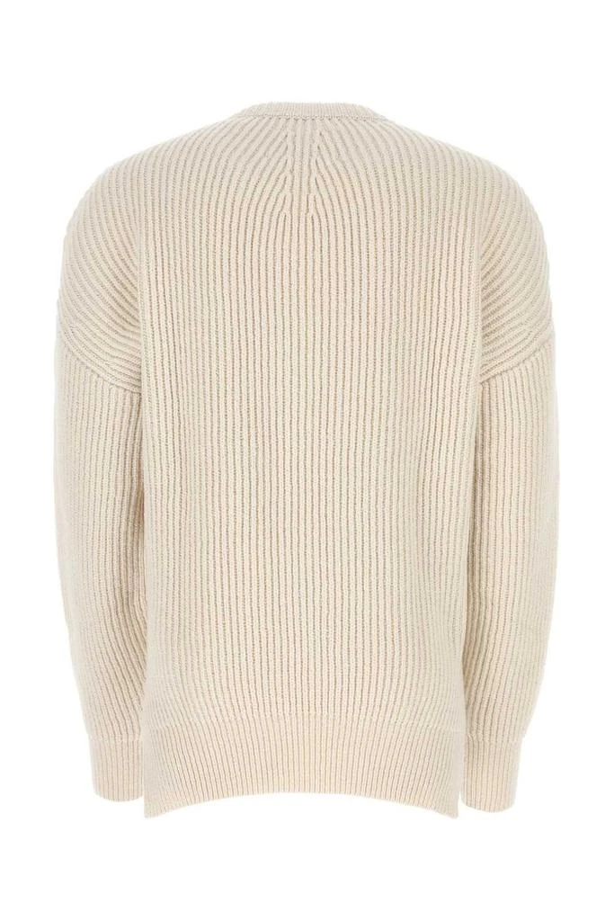 商品Jil Sander|Jil Sander Ribbed Knitted Asymmetric Jumper,价格¥4138,第2张图片详细描述