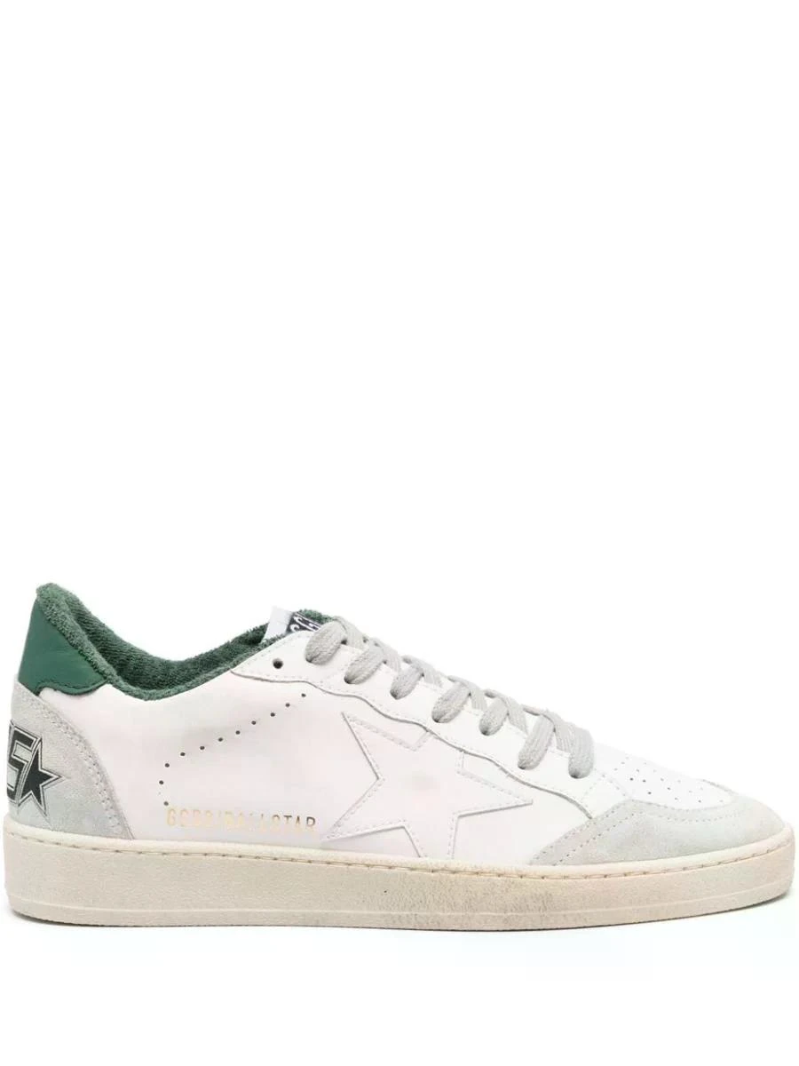 商品【商品预售7天】 Golden Goose|Golden Goose 男士运动鞋 GMF00117F00474610802-71 花色,价格¥3600,第1张图片