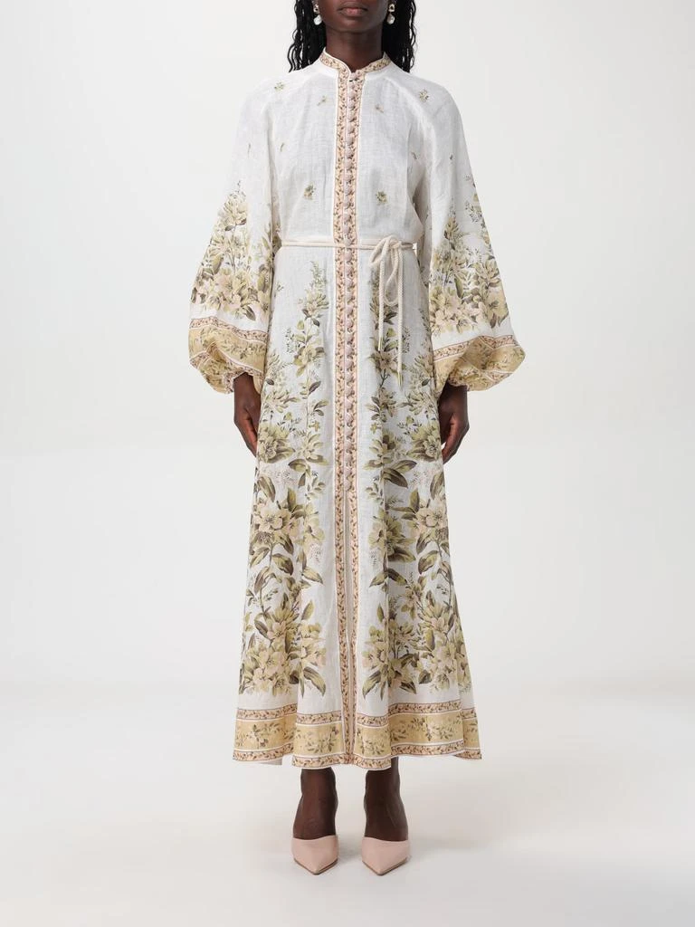 商品Zimmermann|Dress woman Zimmermann,价格¥7043,第1张图片