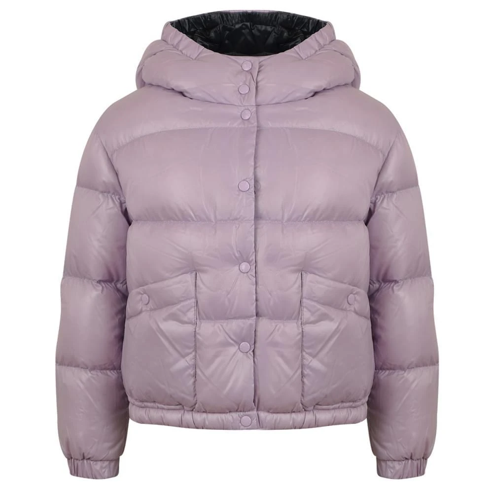 商品Moncler|Lilac Bardanette Hooded Jacket,价格¥5124,第1张图片