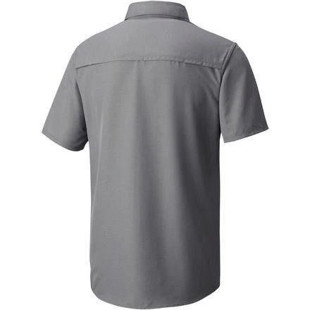 商品Mountain Hardwear|Canyon Short-Sleeve Shirt - Men's,价格¥315,第2张图片详细描述