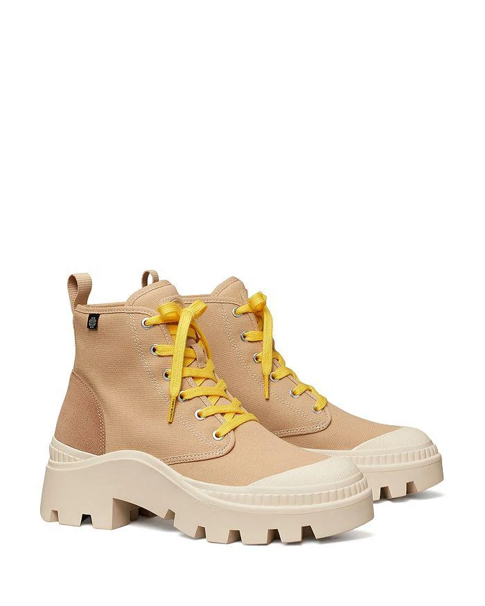 商品Tory Burch|Women's Camp Sneaker Boots,价格¥1699,第1张图片