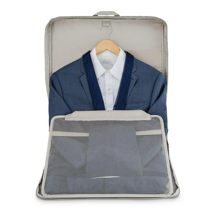商品Samsonite|Silhouette 17 Medium Expanable Spinner Suitcase,价格¥2310,第4张图片详细描述