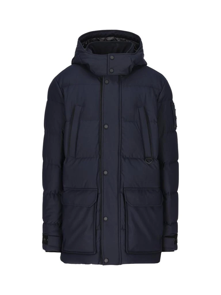 商品Moose Knuckles|Moose Knuckles Valleyfield Padded Jacket,价格¥6212,第1张图片