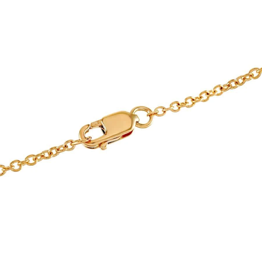 商品LB Exclusive|14K Yellow Gold 0.10ct Diamond Bracelet,价格¥1183,第3张图片详细描述