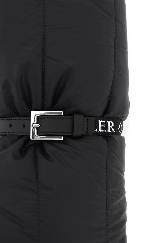 商品MONCLER POLDO DOG COUTURE|PORTABLE BED-BLANKET,价格¥2787,第3张图片详细描述
