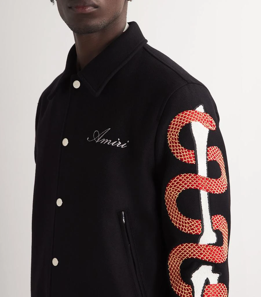 Bones Bomber Jacket 商品