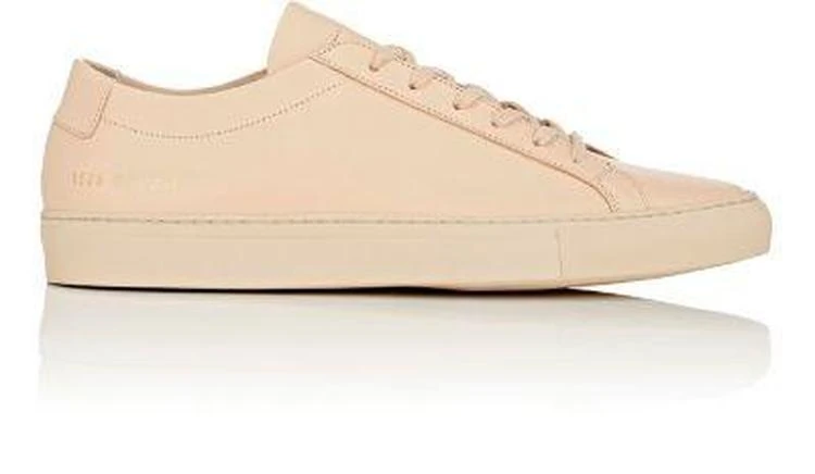 商品Common Projects|Original Achilles Leather Sneakers,价格¥1173,第1张图片