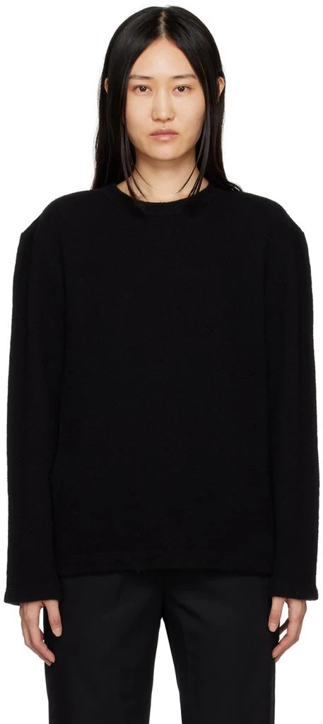 商品Comme des Garcons|Back Cutout Sweater,价格¥1176,第1张图片