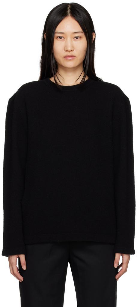 商品Comme des Garcons|Back Cutout Sweater,价格¥2595,第1张图片