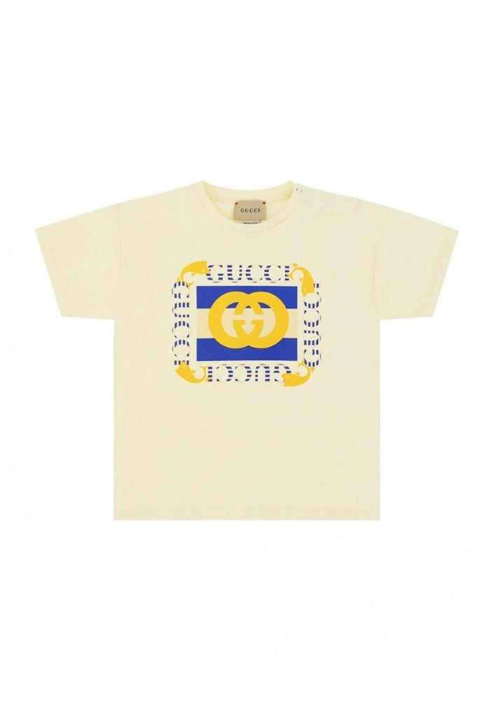 商品Gucci|T-Shirt for Boy,价格¥1025,第1张图片