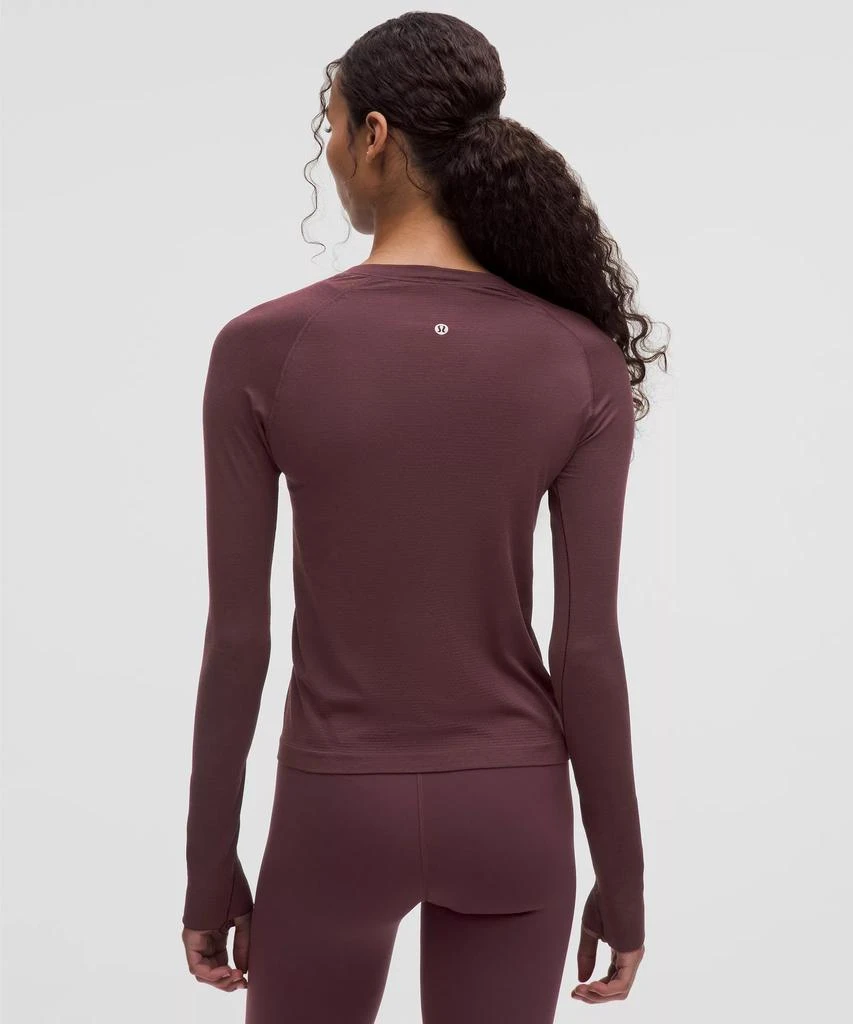 Swiftly Tech Long-Sleeve Shirt 2.0 *Waist Length 商品