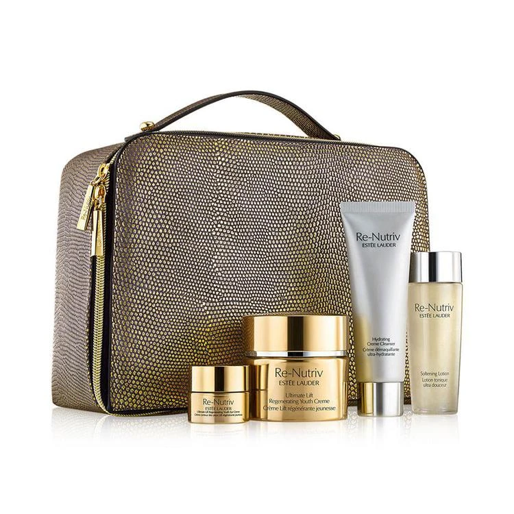 商品Estée Lauder|白金旅行五件套,价格¥2258,第1张图片