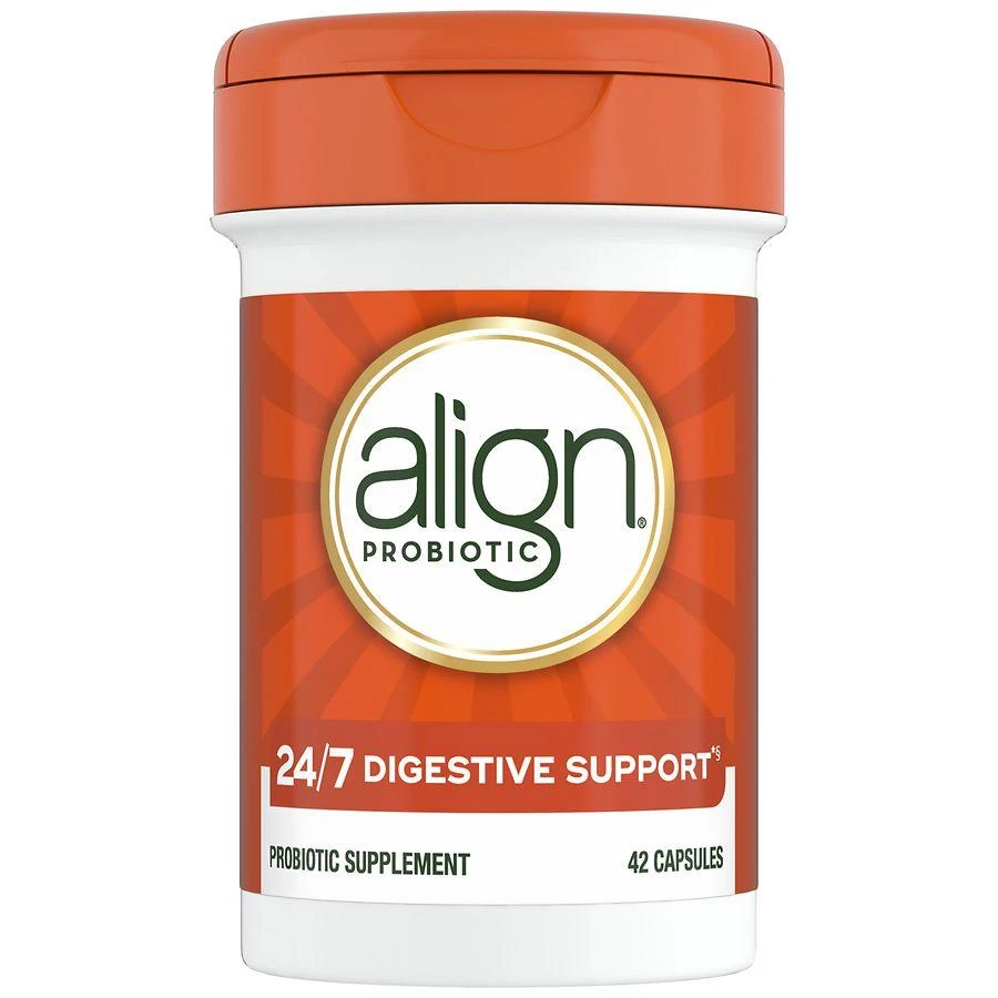 商品Align|成人益生菌胶囊 42粒,价格¥361,第1张图片