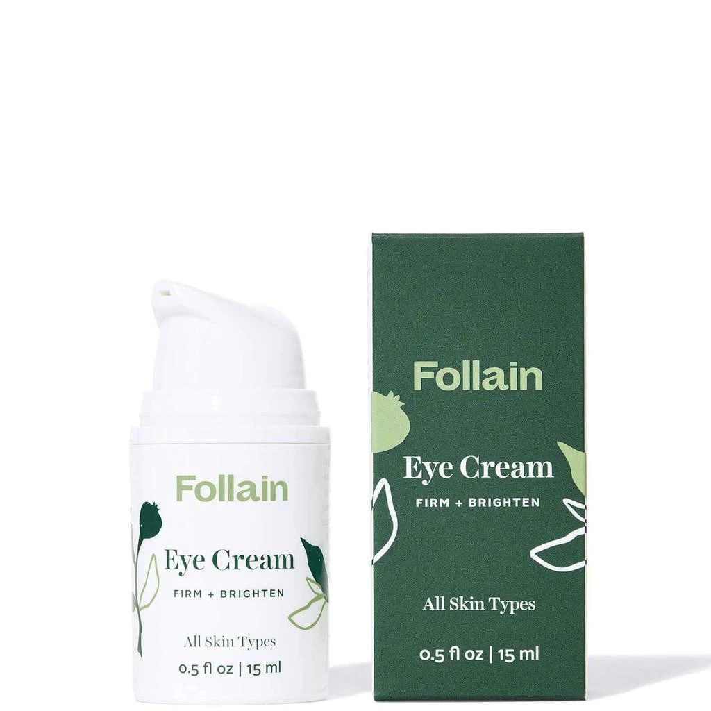 商品Follain|Follain Eye Cream Firm and Brighten 0.5 fl. oz,价格¥302,第3张图片详细描述