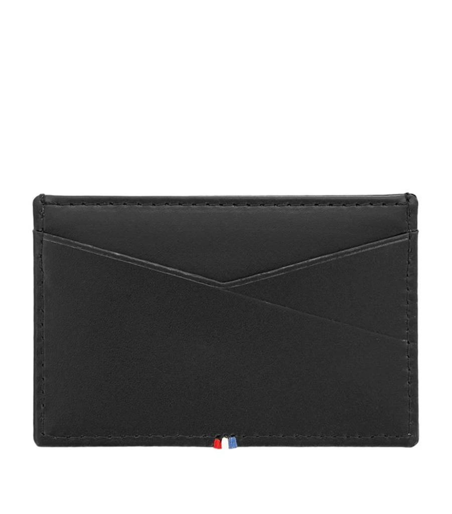 商品S.T. Dupont|Small Leather Card Holder,价格¥827,第2张图片详细描述