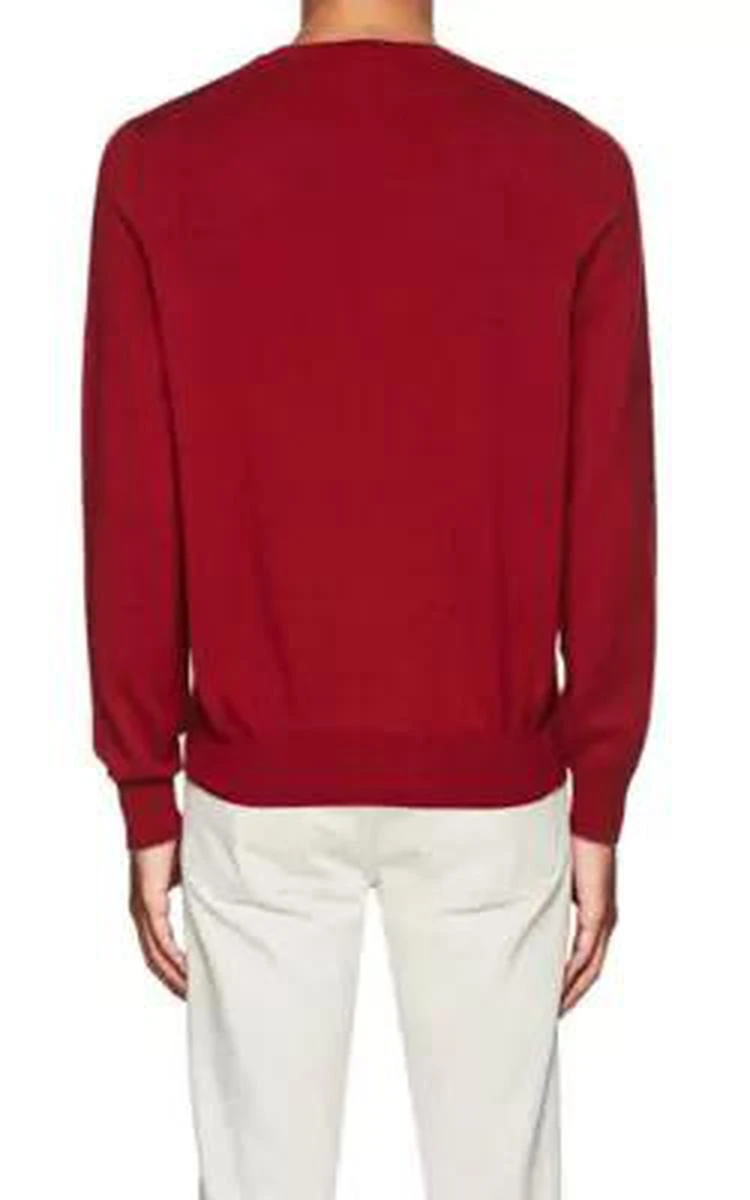 商品Brunello Cucinelli|Stockinette-Stitched Cashmere Sweater,价格¥7428,第2张图片详细描述