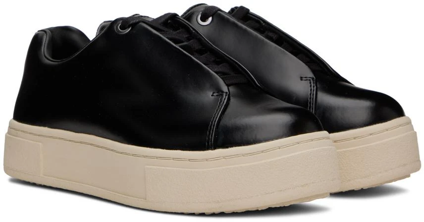 商品Eytys|Black Doja Sneakers,价格¥1282,第4张图片详细描述