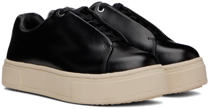 商品Eytys|Black Doja Sneakers,价格¥613,第4张图片详细描述