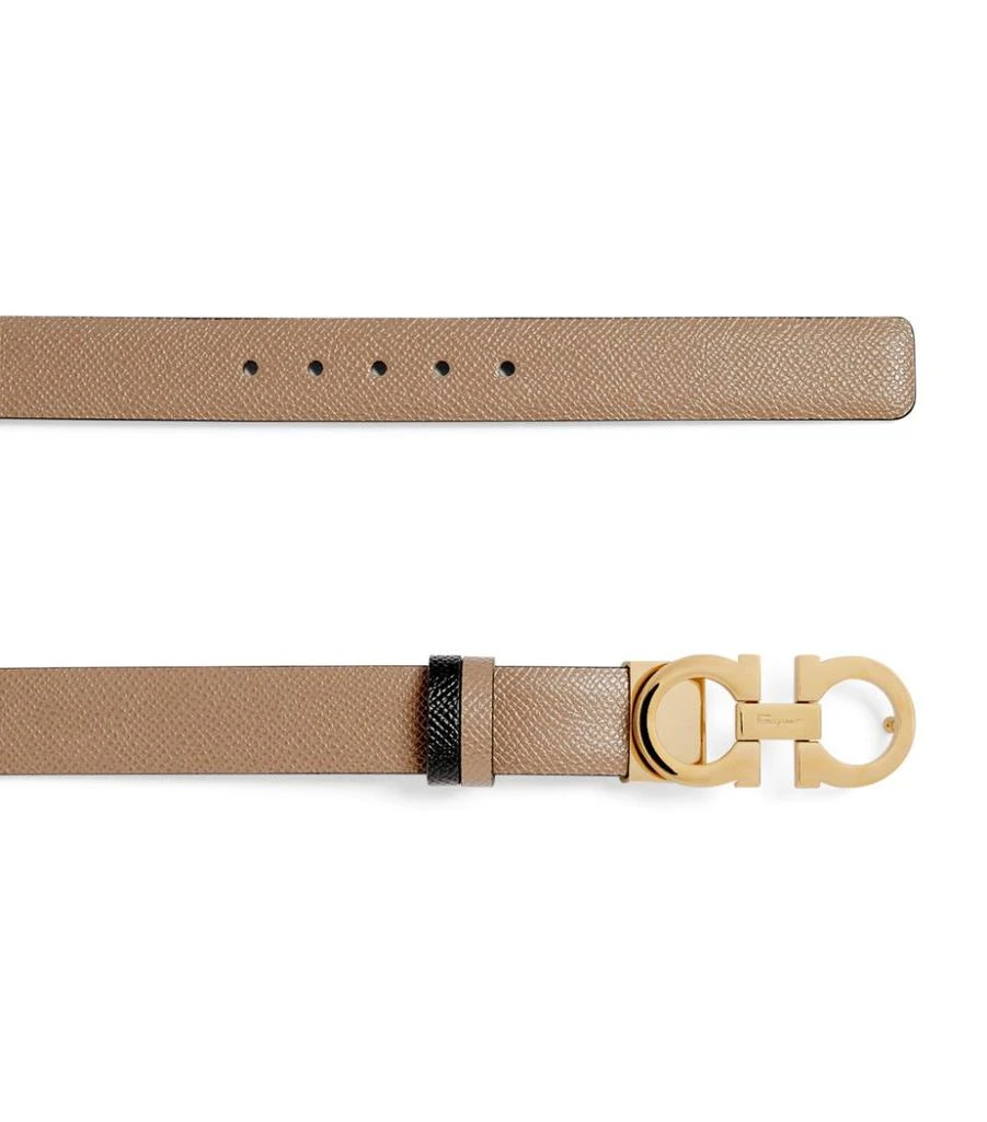 商品Salvatore Ferragamo|Leather Donna Belt,价格¥3288,第2张图片详细描述