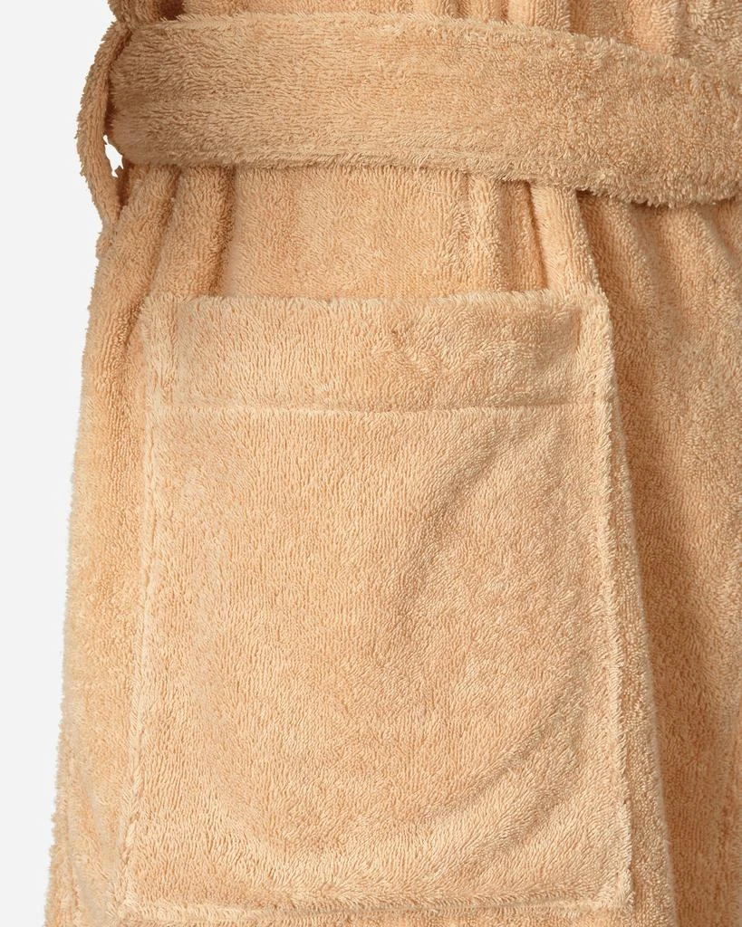 商品Off-White|Bookish Bathrobe Beige,价格¥1395,第5张图片详细描述