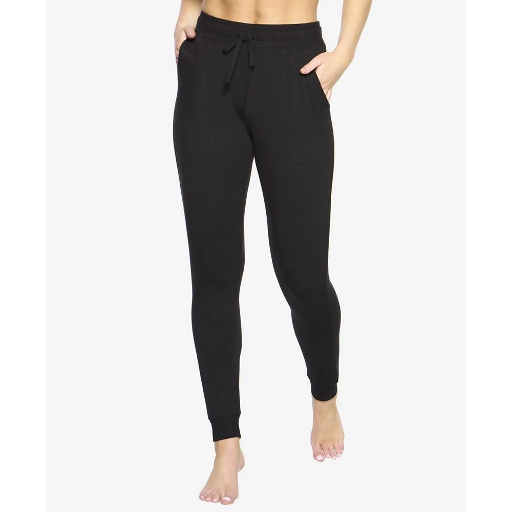 商品Felina|Women's Sequoia Lenzing Ecovero Slim Sweatpant With Pockets,价格¥431,第1张图片