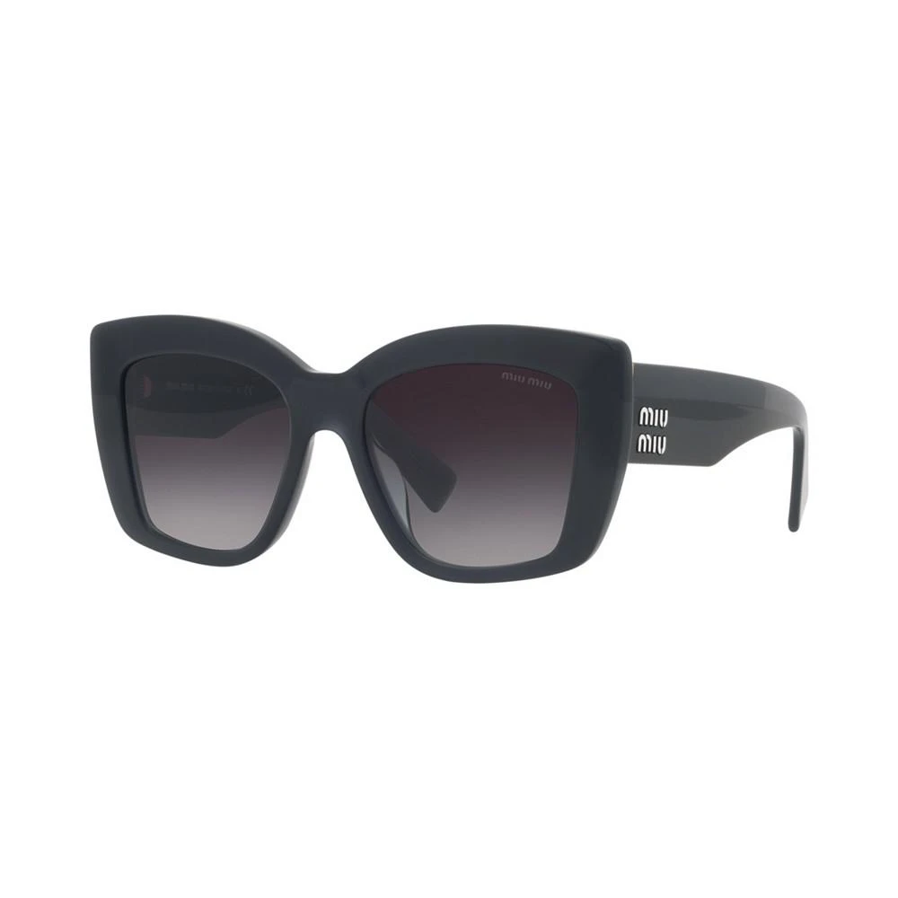 商品Miu Miu|Women's Sunglasses, MU 04WS 53,价格¥3225,第1张图片