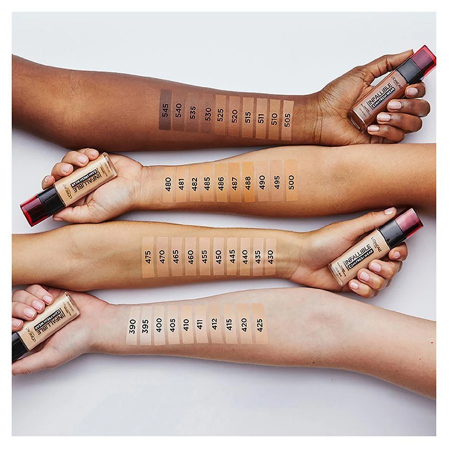 24 Hour Fresh Wear Foundation, Lightweight 商品